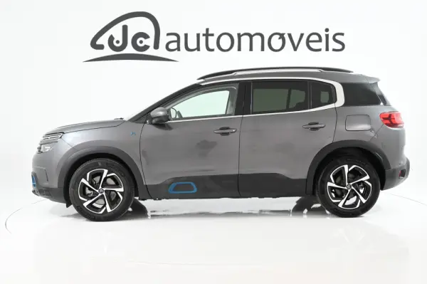 Citroen C5 Aircross 1.6 Hybrid Shine e-EAT8 7