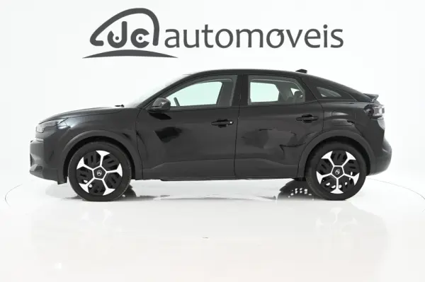 Citroen C4 1.2 Hybrid Plus e-DSC6 7