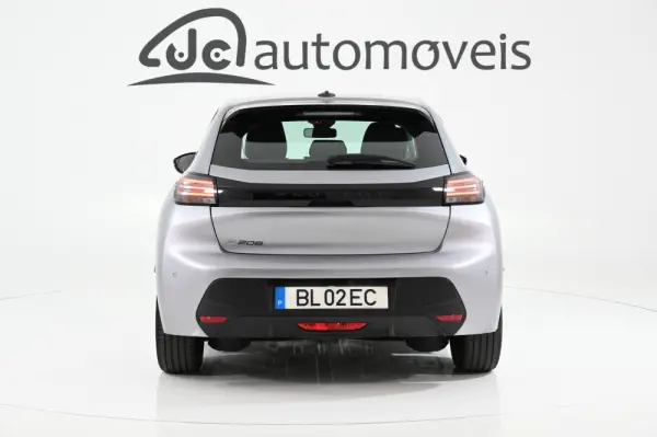 Peugeot e-208 50 kWh Active Pack 8