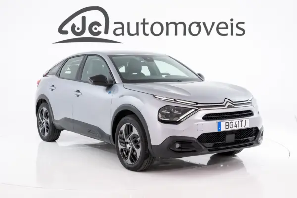 Citroen e-C4 50 kWh Autonomia Conforto Plus 1