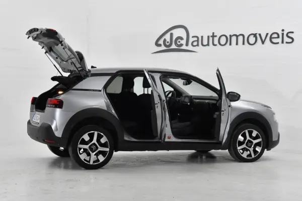 Citroën C4 Cactus 1.5 BlueHDi Shine 6