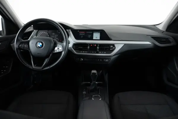 BMW 116 d Advantage 3
