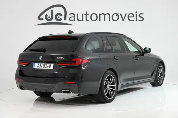 BMW 520 e Pack M 2