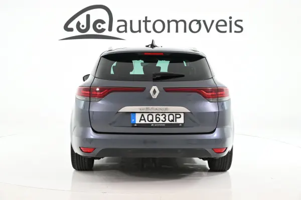 Renault Mégane Sport Tourer 1.5 Blue dCi Limited EDC 7