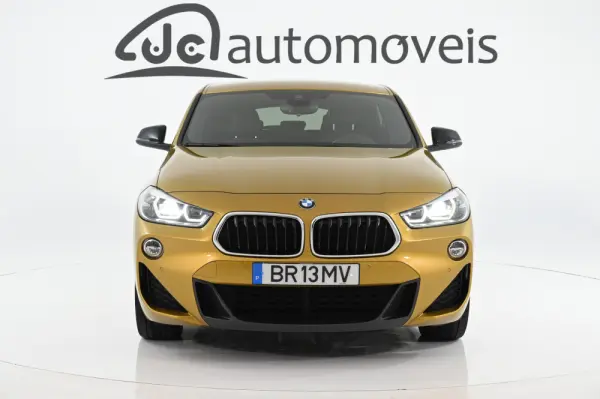 BMW X2 20 d xDrive Auto Pack M 5