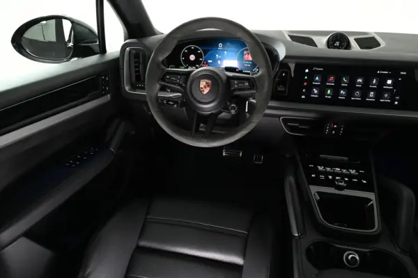 Porsche Cayenne S E-Hybrid Black Edition 16