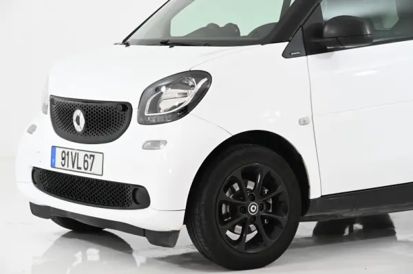 Smart ForTwo Coupé 0.9 Passion 90 Aut 11