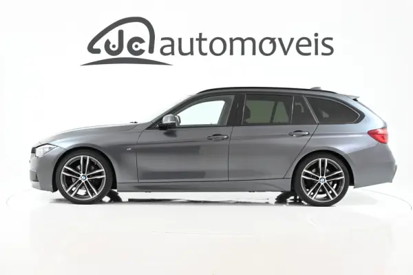 BMW 320 d Pack M Auto 7