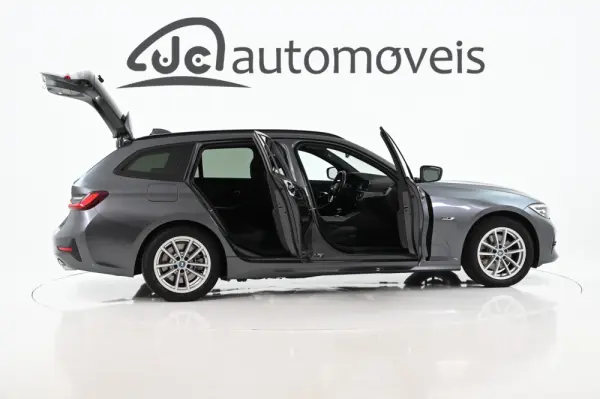 BMW 320 e Auto 6
