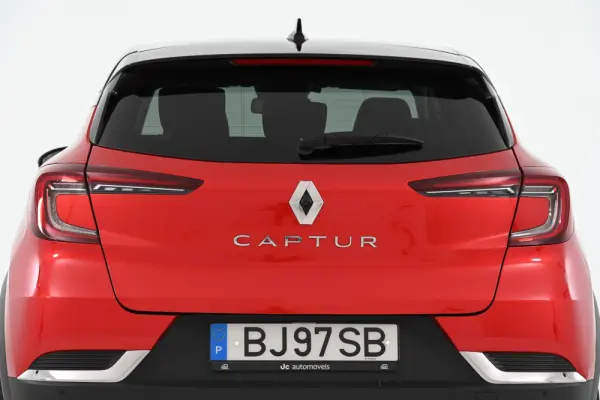 Renault Captur 1.0 TCe Exclusive 11