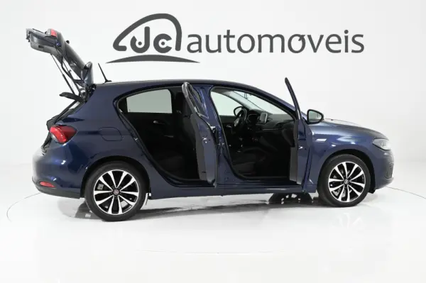 Fiat Tipo 1.3 M-Jet Lounge 6