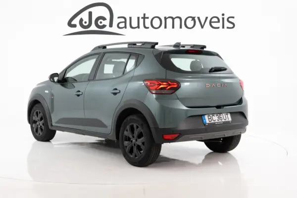 Dacia Sandero 1.0 ECO-G Expression Bi-Fuel 2