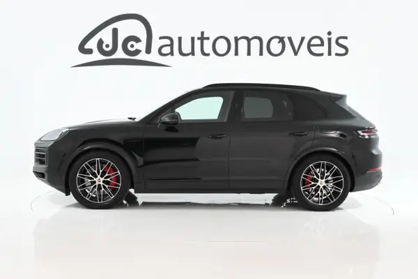 Porsche Cayenne S E-Hybrid Black Edition 6