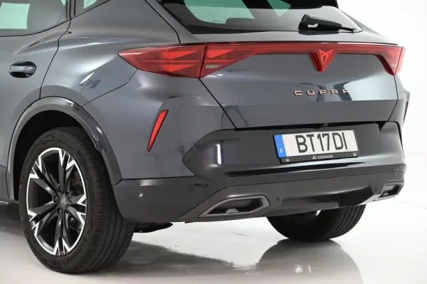 Cupra Formentor 2.0 TDI DSG 12