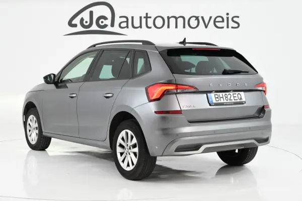 Skoda Kamiq 1.0 TSI Ambition 2
