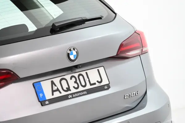 BMW 218 Active Tourer d Advantage Auto 9