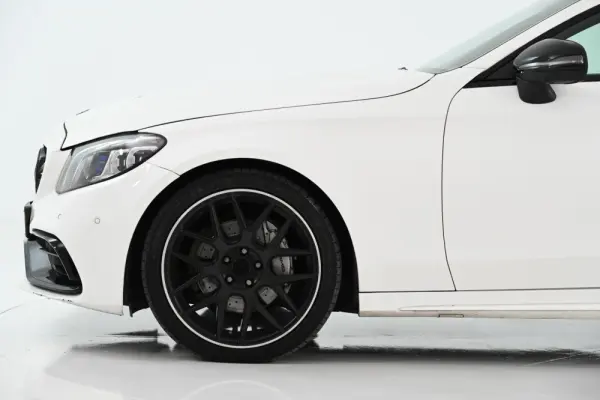Mercedes-Benz C 220 d AMG Line 14