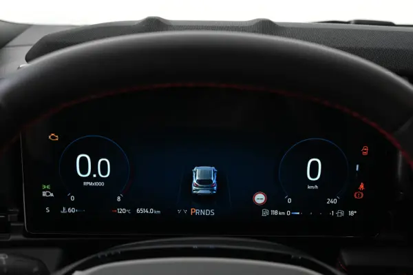 Ford Puma 1.0 EcoBoost MHEV ST-Line Aut. 18