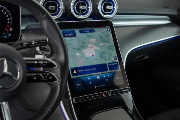 Mercedes-Benz C 300 e AMG Line 32