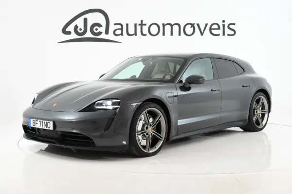 Porsche Taycan Sport Turismo 4S 15