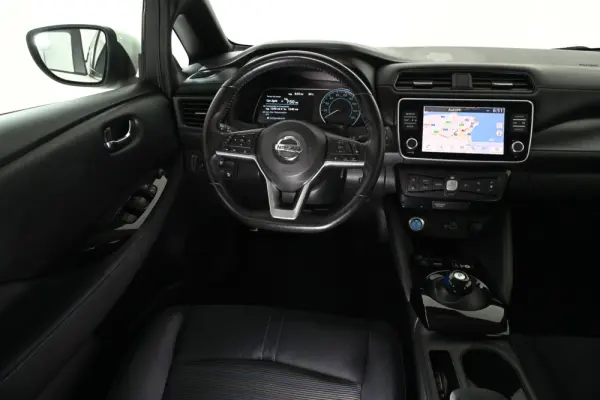 Nissan Leaf Acenta 16