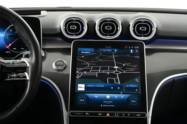 Mercedes-Benz C 300 d AMG Line 22