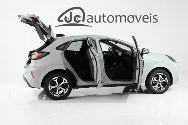 Ford Puma 1.0 EcoBoost MHEV ST-Line Aut. 7