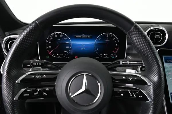 Mercedes-Benz C 300 de AMG Line 20