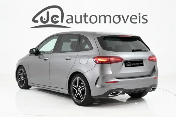 Mercedes-Benz B 200 AMG Line Aut. 2