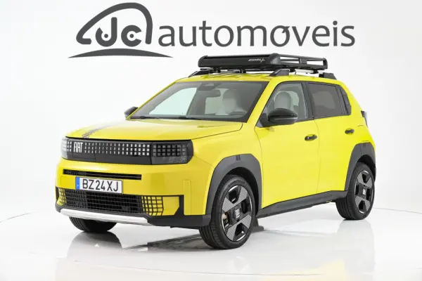 Fiat Grande Panda 45 kWh La Prima 21