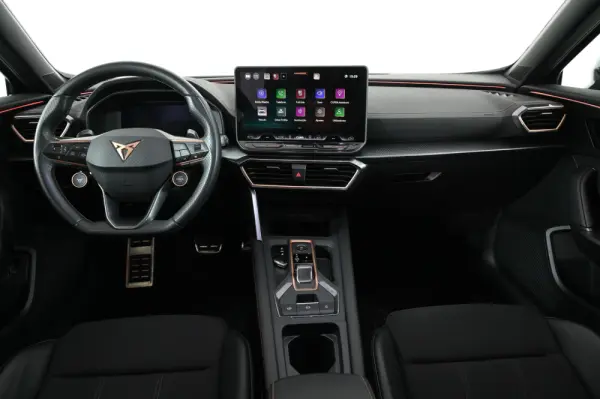 Cupra Formentor 2.0 TDI DSG 3
