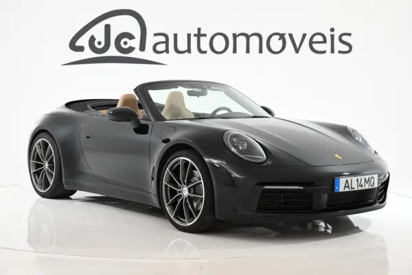 Porsche 911 (992) Carrera 4 PDK 1
