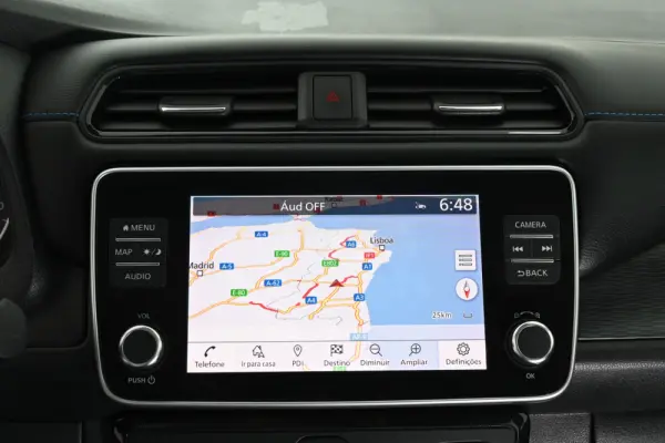 Nissan Leaf Acenta 22