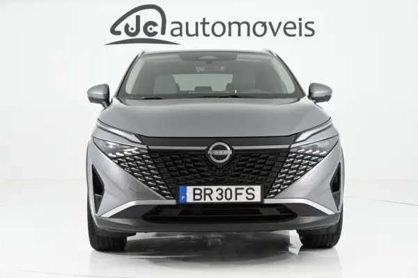 Nissan Qashqai 1.3 DIG-T Advance Xtronic 5