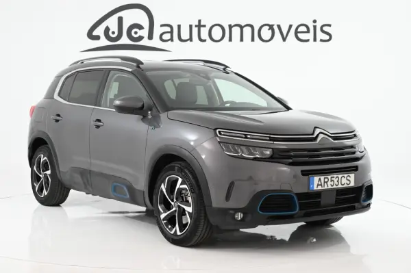Citroen C5 Aircross 1.6 Hybrid Shine e-EAT8 1