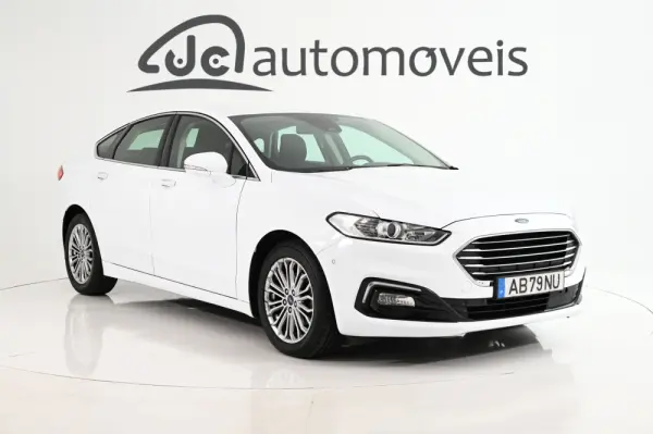 Ford Mondeo 2.0 TDCi Titanium 1