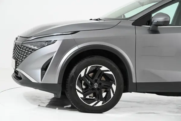 Nissan Qashqai 1.3 DIG-T Advance Xtronic 12