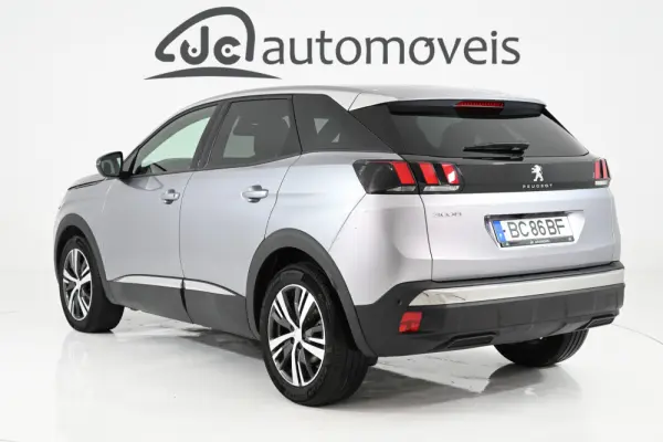 Peugeot 3008 1.2 PureTech Allure Pack EAT8 2
