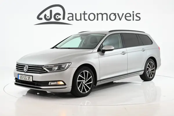 Volkswagen Passat Variant 1.6 TDI Confortline 14