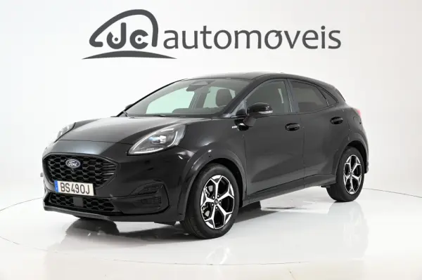 Ford Puma 1.0 EcoBoost MHEV ST-Line Aut. 14