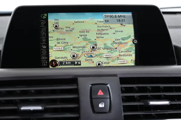 BMW 116 d Line Sport 16