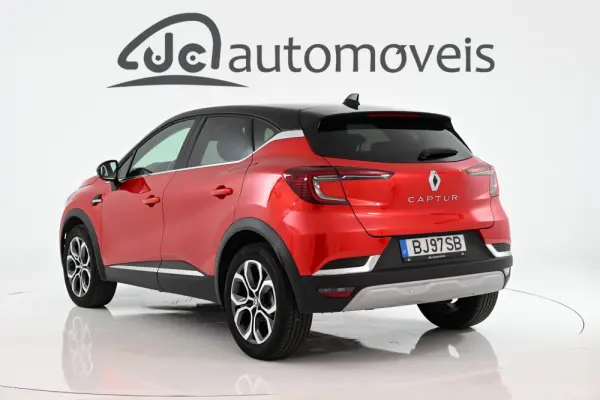 Renault Captur 1.0 TCe Exclusive 2