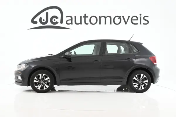 Volkswagen Polo 1.0 TSI Confortline 4