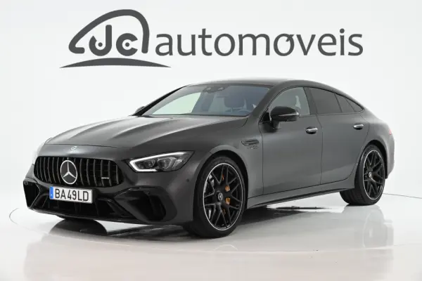 Mercedes-Benz AMG GT 63 S E Performance 17
