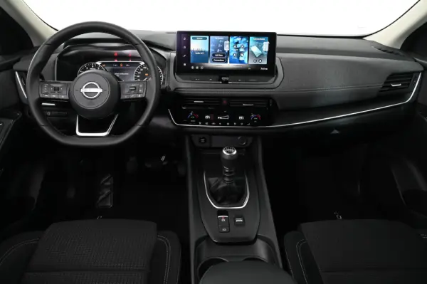 Nissan Qashqai 1.3 DIG-T Engage 3