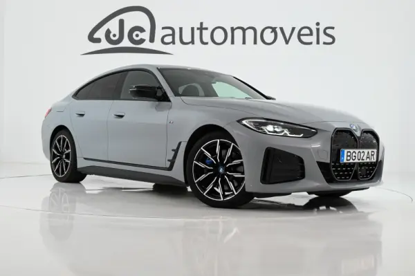 BMW i4 M50 17
