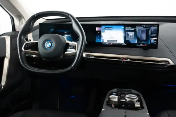 BMW iX xDrive 40 19