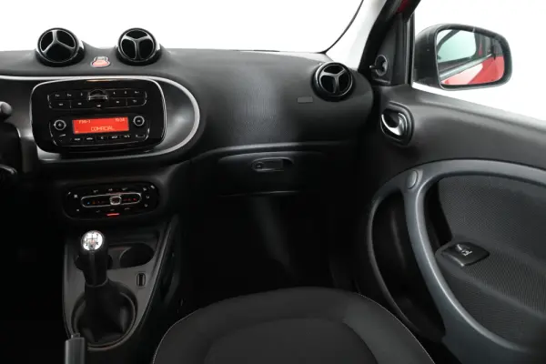 Smart ForFour 1.0 Passion 71 15