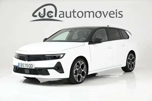 Opel Astra Sports Tourer 1.5 D GS Aut. 11
