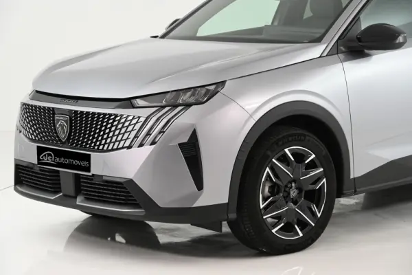 Peugeot 5008 1.2 Hybrid Allure Pack e-DCS6 10